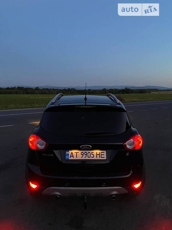 AUTO.RIA – Продам Форд Куга 2012 (AT9905HE) дизель 2.0 позашляховик ...
