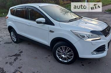 Внедорожник / Кроссовер Ford Kuga 2013 в Тернополе