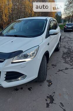 Внедорожник / Кроссовер Ford Kuga 2013 в Тернополе