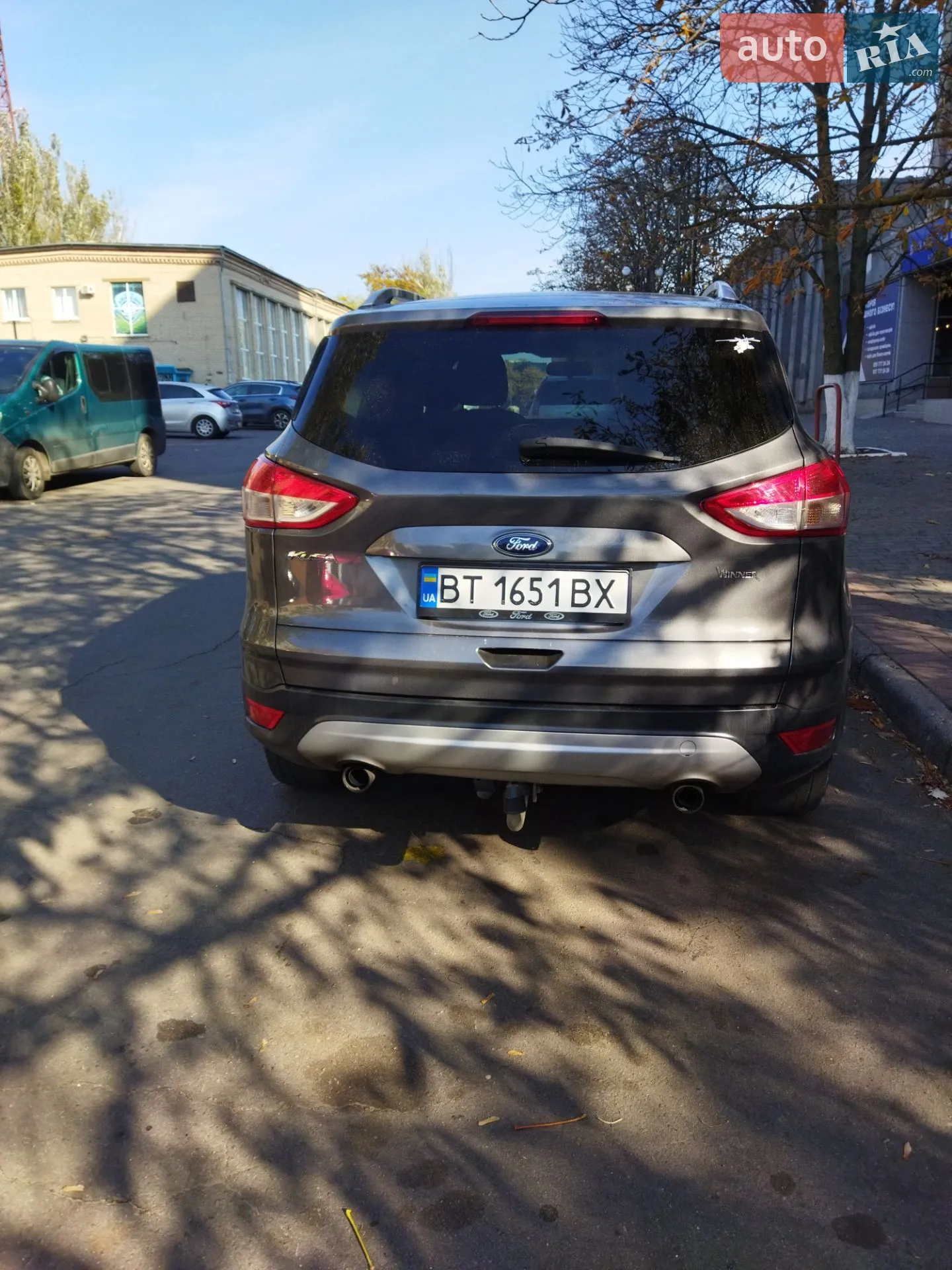 2013 Ford Kuga - мініатюра 16