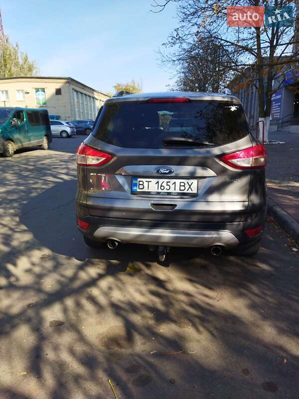 Внедорожник / Кроссовер Ford Kuga 2013 в Кропивницком