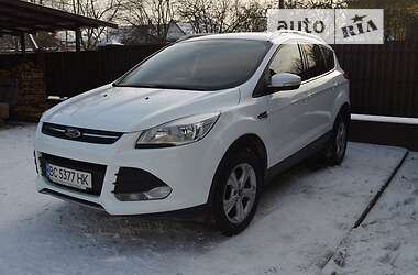 Внедорожник / Кроссовер Ford Kuga 2013 в Бродах