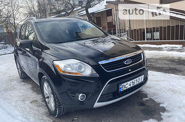 Позашляховик / Кросовер Ford Kuga 2012 в Львові