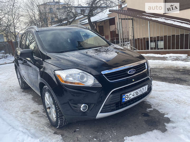Внедорожник / Кроссовер Ford Kuga 2012 в Львове фото Внедорожник / Кроссовер Ford Kuga 2012 в Львове