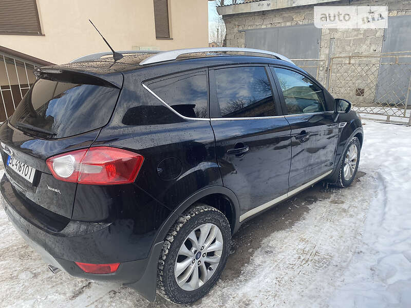 Внедорожник / Кроссовер Ford Kuga 2012 в Львове фото 3 Внедорожник / Кроссовер Ford Kuga 2012 в Львове