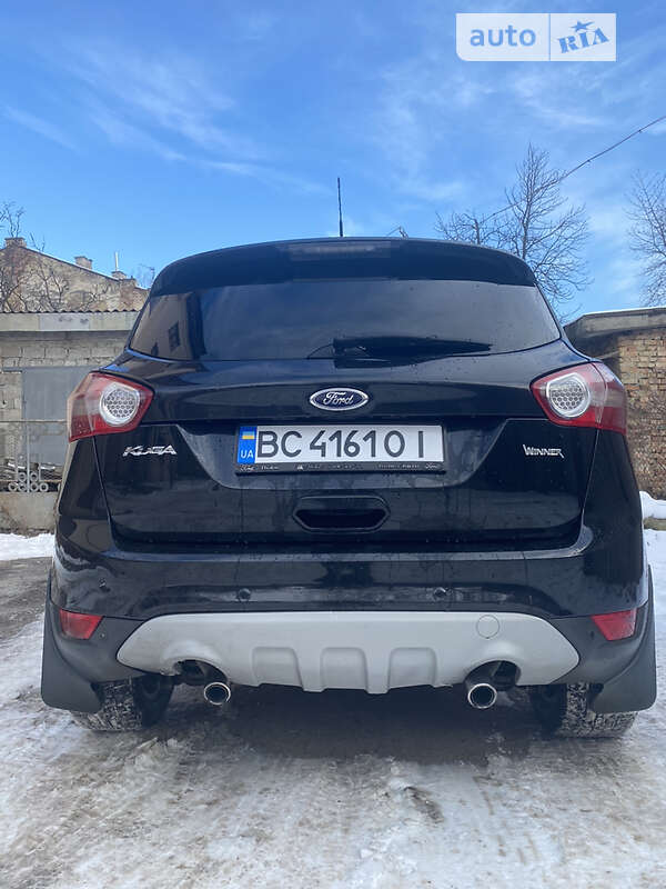 Внедорожник / Кроссовер Ford Kuga 2012 в Львове фото 5 Внедорожник / Кроссовер Ford Kuga 2012 в Львове