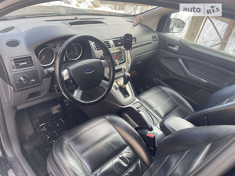 Внедорожник / Кроссовер Ford Kuga 2012 в Львове фото 8 Внедорожник / Кроссовер Ford Kuga 2012 в Львове