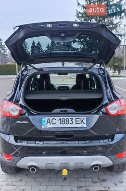 Внедорожник / Кроссовер Ford Kuga 2011 в 