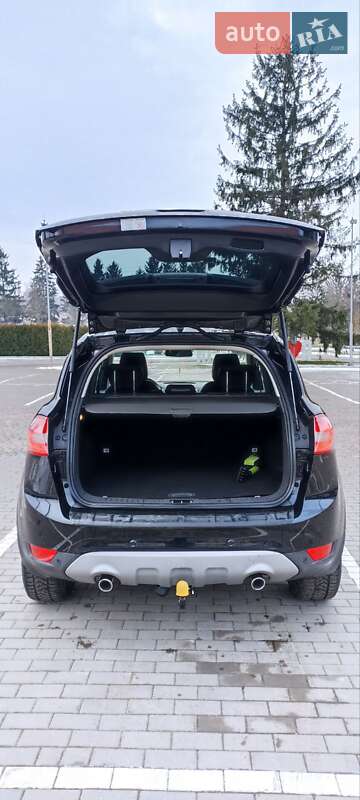 Позашляховик / Кросовер Ford Kuga 2011 в Луцьку
