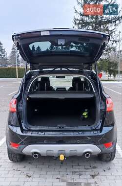 Внедорожник / Кроссовер Ford Kuga 2011 в 