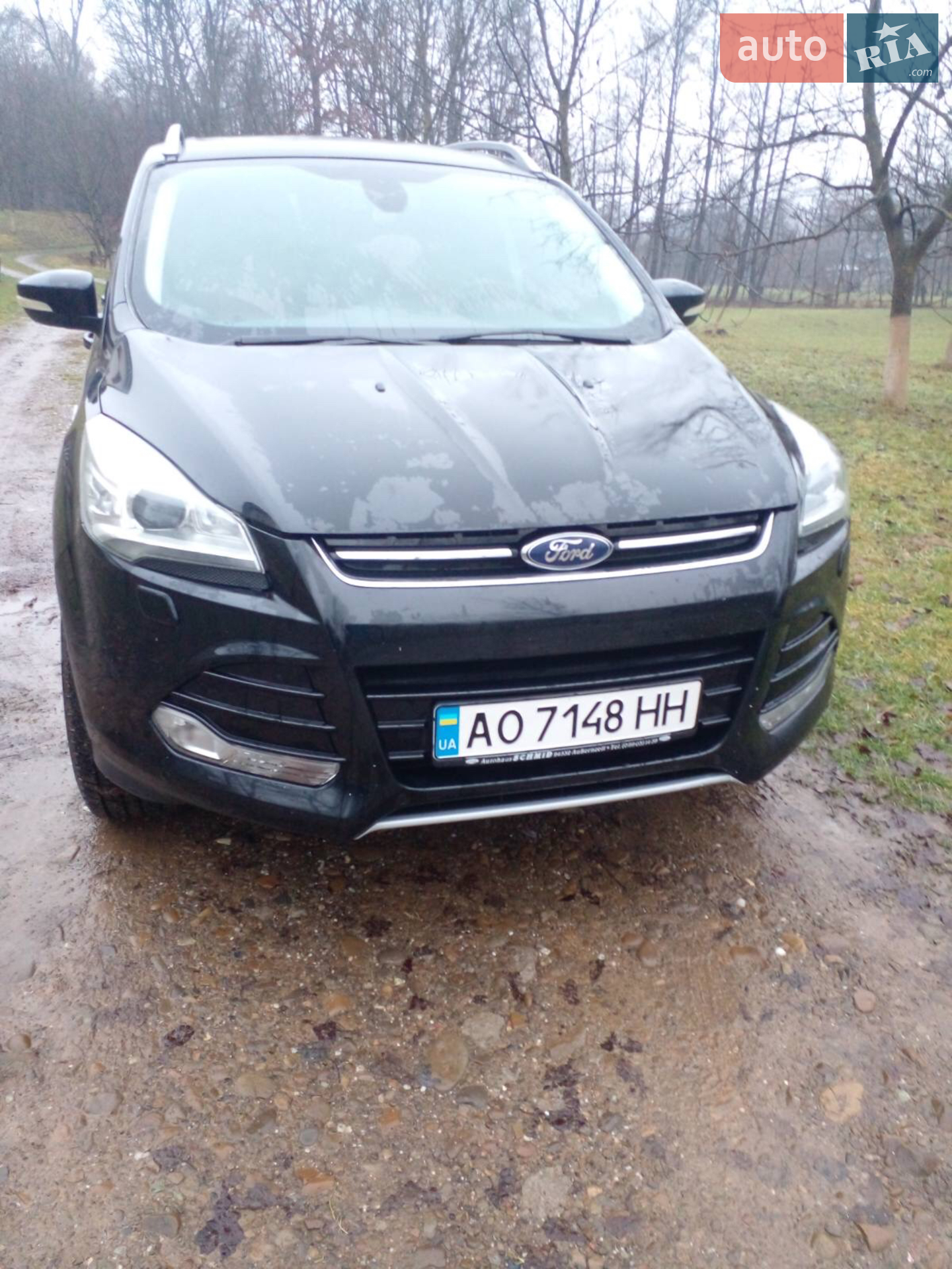 2014 Ford Kuga - фото 1