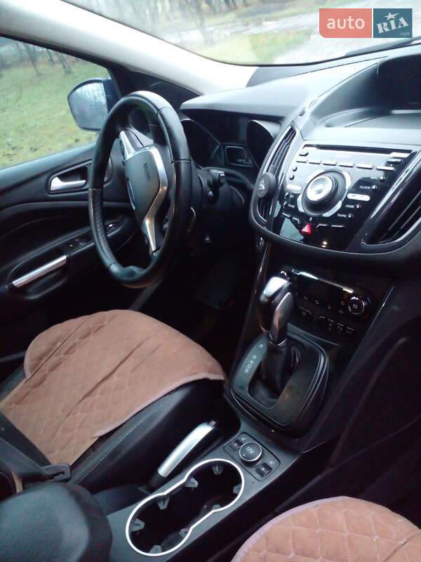 Позашляховик / Кросовер Ford Kuga 2014 в Тячеві фото 16 Позашляховик / Кросовер Ford Kuga 2014 в Тячеві