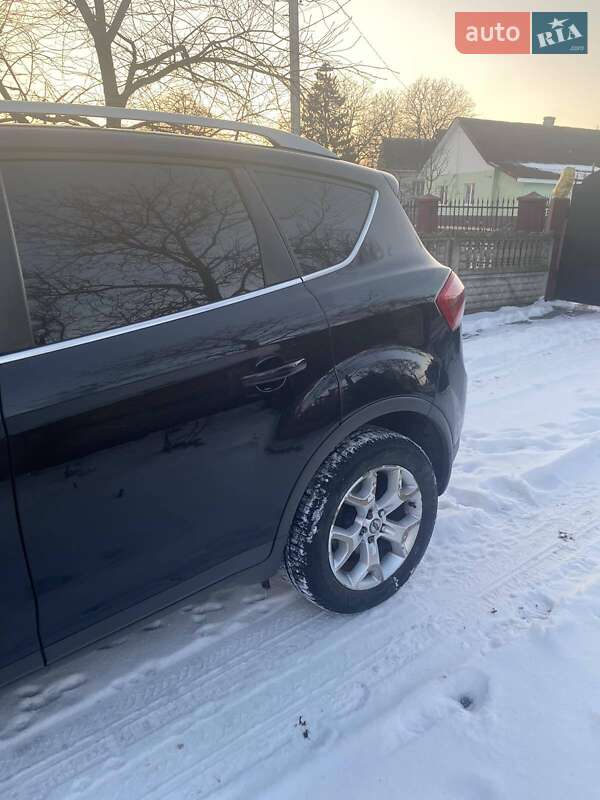 Внедорожник / Кроссовер Ford Kuga 2008 в Сокале
