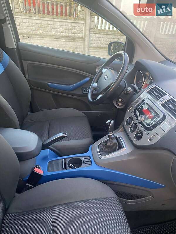 Внедорожник / Кроссовер Ford Kuga 2008 в Сокале