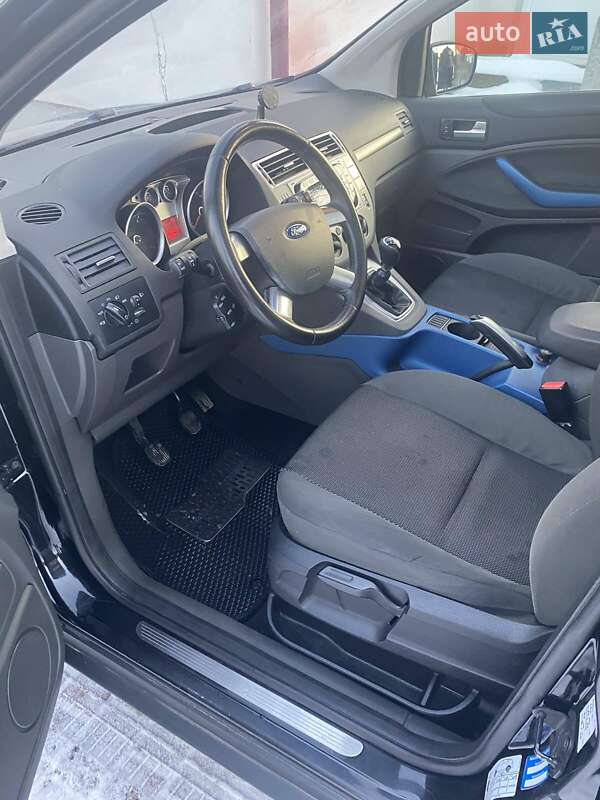 Внедорожник / Кроссовер Ford Kuga 2008 в Сокале