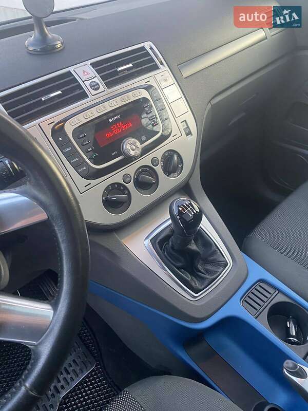 Внедорожник / Кроссовер Ford Kuga 2008 в Сокале