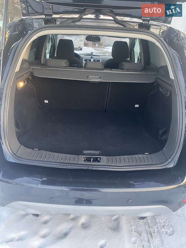 Внедорожник / Кроссовер Ford Kuga 2008 в Сокале