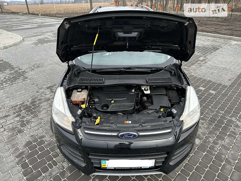 Внедорожник / Кроссовер Ford Kuga 2013 в Киеве