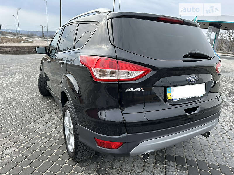 Внедорожник / Кроссовер Ford Kuga 2013 в Киеве