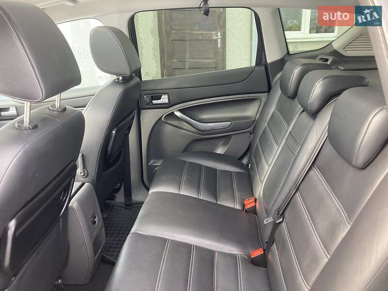 Внедорожник / Кроссовер Ford Kuga 2009 в Рахове