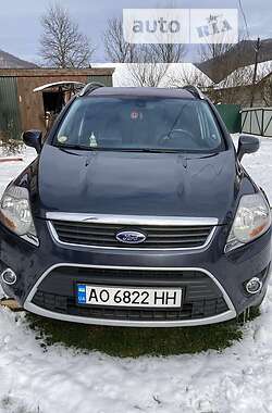 Внедорожник / Кроссовер Ford Kuga 2009 в Рахове