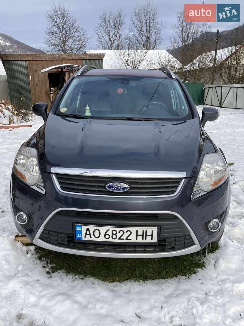 2010 Ford Kuga - мініатюра 13