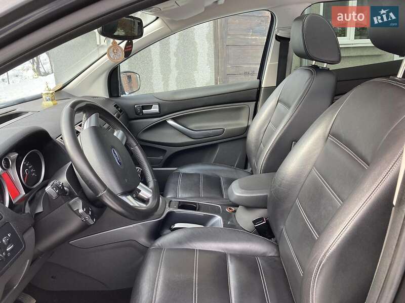 Внедорожник / Кроссовер Ford Kuga 2009 в Рахове