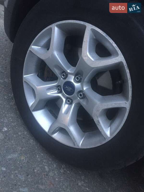 Внедорожник / Кроссовер Ford Kuga 2009 в Киеве