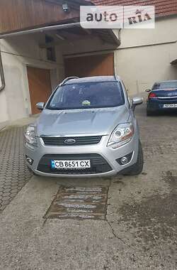 Внедорожник / Кроссовер Ford Kuga 2011 в Нежине