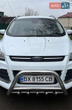 Позашляховик / Кросовер Ford Kuga 2016 в Красилові