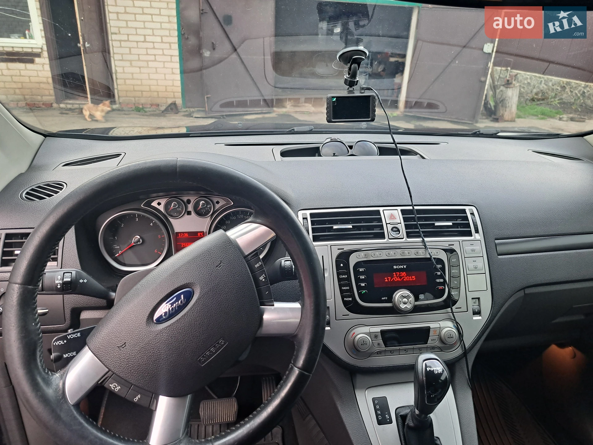 2012 Ford Kuga - мініатюра 4