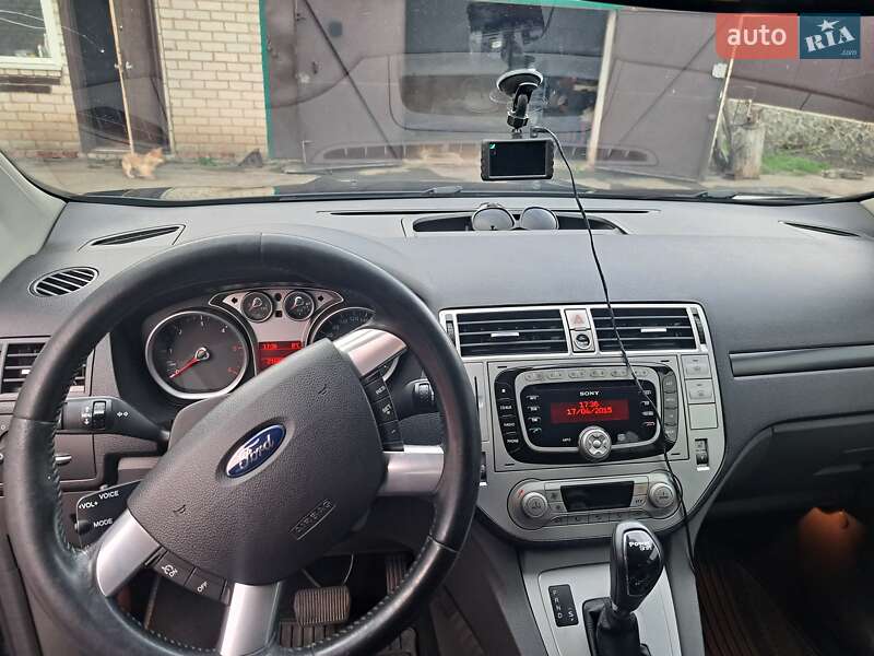 Внедорожник / Кроссовер Ford Kuga 2012 в Черкассах