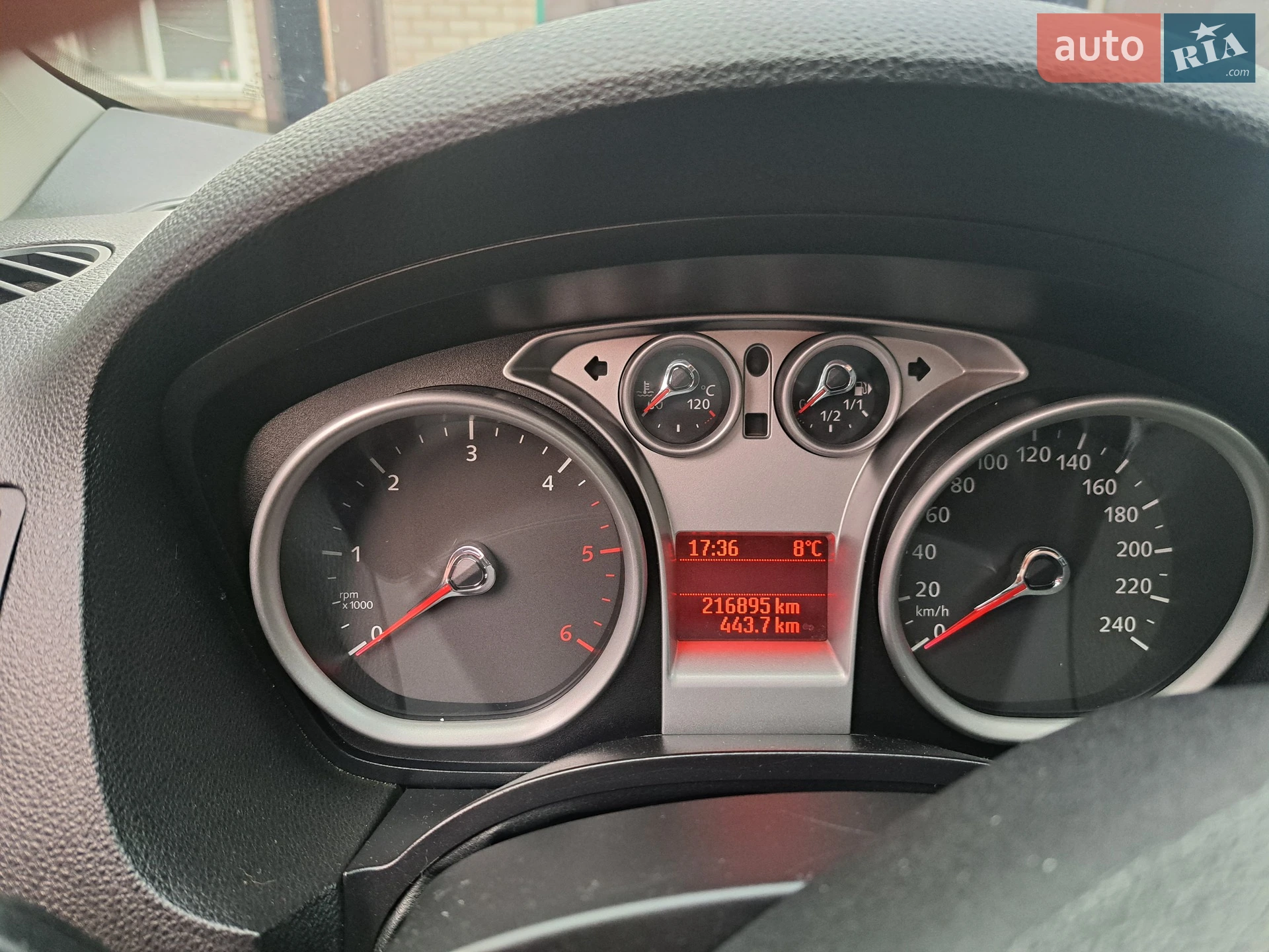 2012 Ford Kuga - мініатюра 3