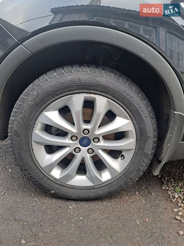 Внедорожник / Кроссовер Ford Kuga 2012 в Черкассах