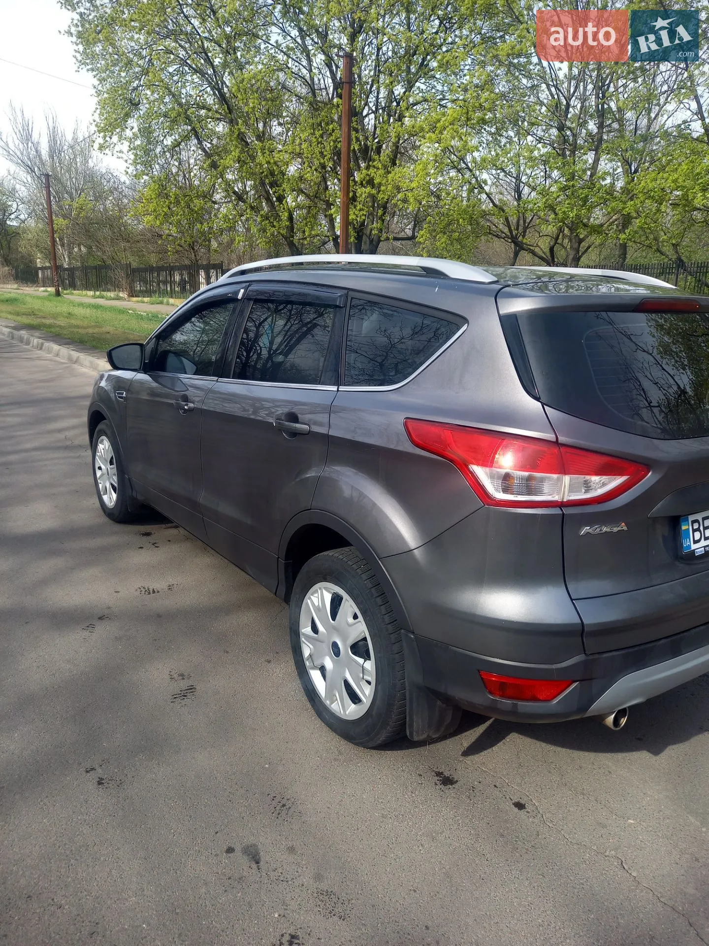 2014 Ford Kuga - мініатюра 5