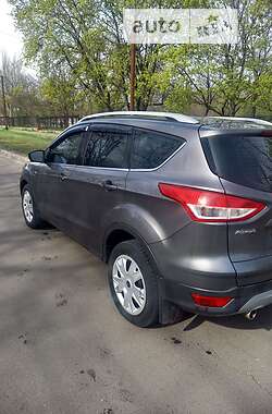 Внедорожник / Кроссовер Ford Kuga 2014 в Николаеве