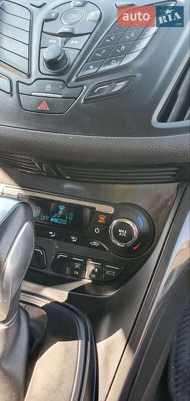 Внедорожник / Кроссовер Ford Kuga 2013 в Одессе
