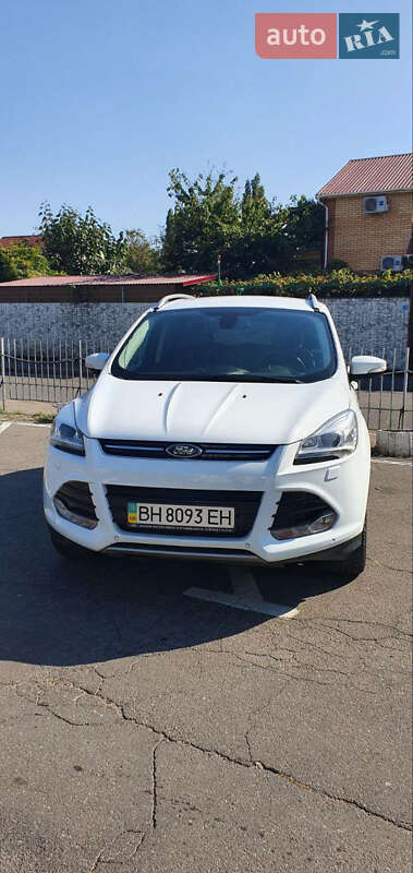 Внедорожник / Кроссовер Ford Kuga 2013 в Одессе