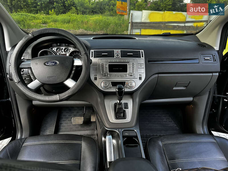 Внедорожник / Кроссовер Ford Kuga 2010 в Павлограде фото 7 Внедорожник / Кроссовер Ford Kuga 2010 в Павлограде