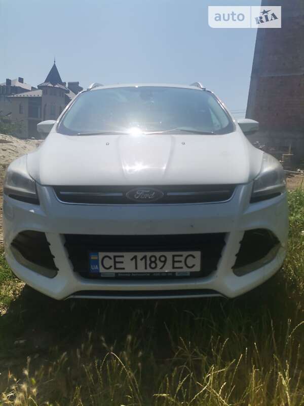 Внедорожник / Кроссовер Ford Kuga 2013 в Черновцах
