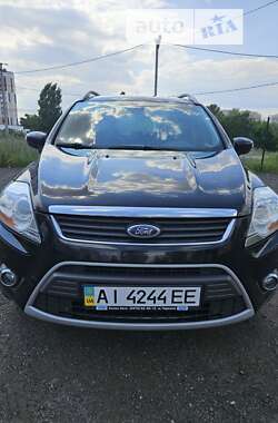 Внедорожник / Кроссовер Ford Kuga 2011 в Киеве