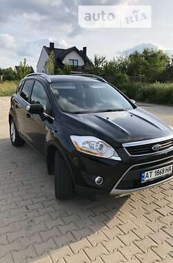 Позашляховик / Кросовер Ford Kuga 2012 в Коломиї