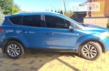 Внедорожник / Кроссовер Ford Kuga 2010 в Кременчуге