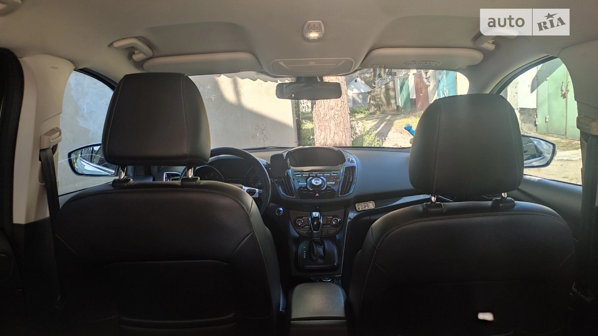 2015 Ford Kuga - мініатюра 12