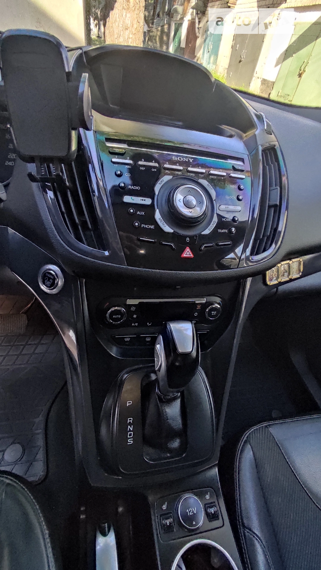 2015 Ford Kuga - мініатюра 11