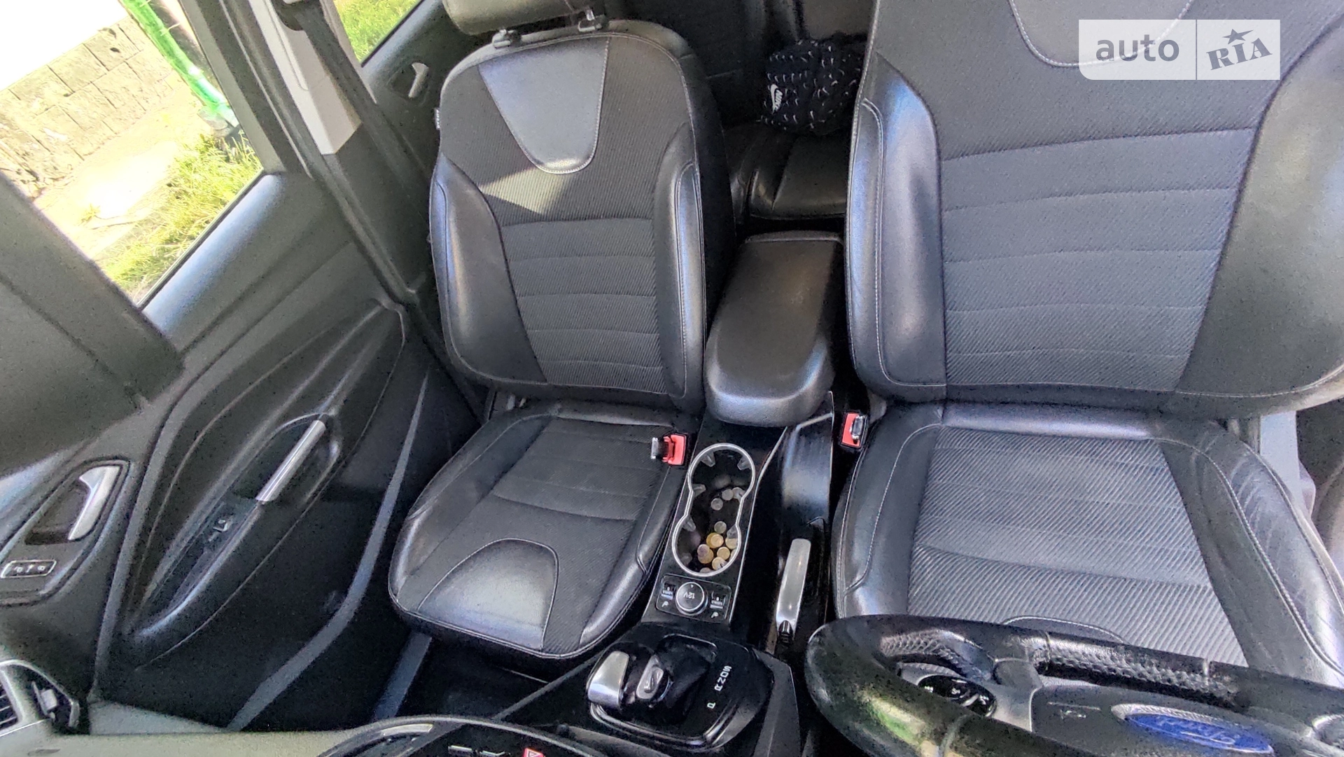 2015 Ford Kuga - мініатюра 9