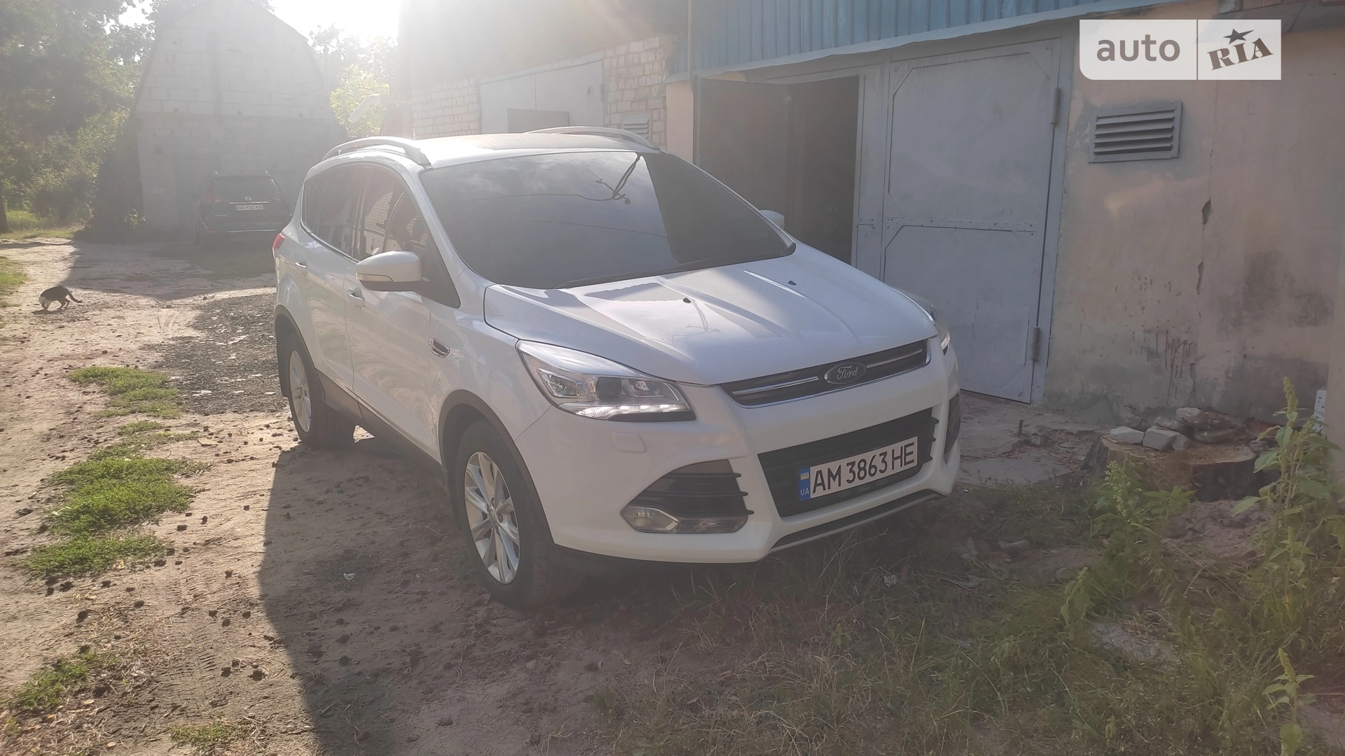 2015 Ford Kuga - мініатюра 2