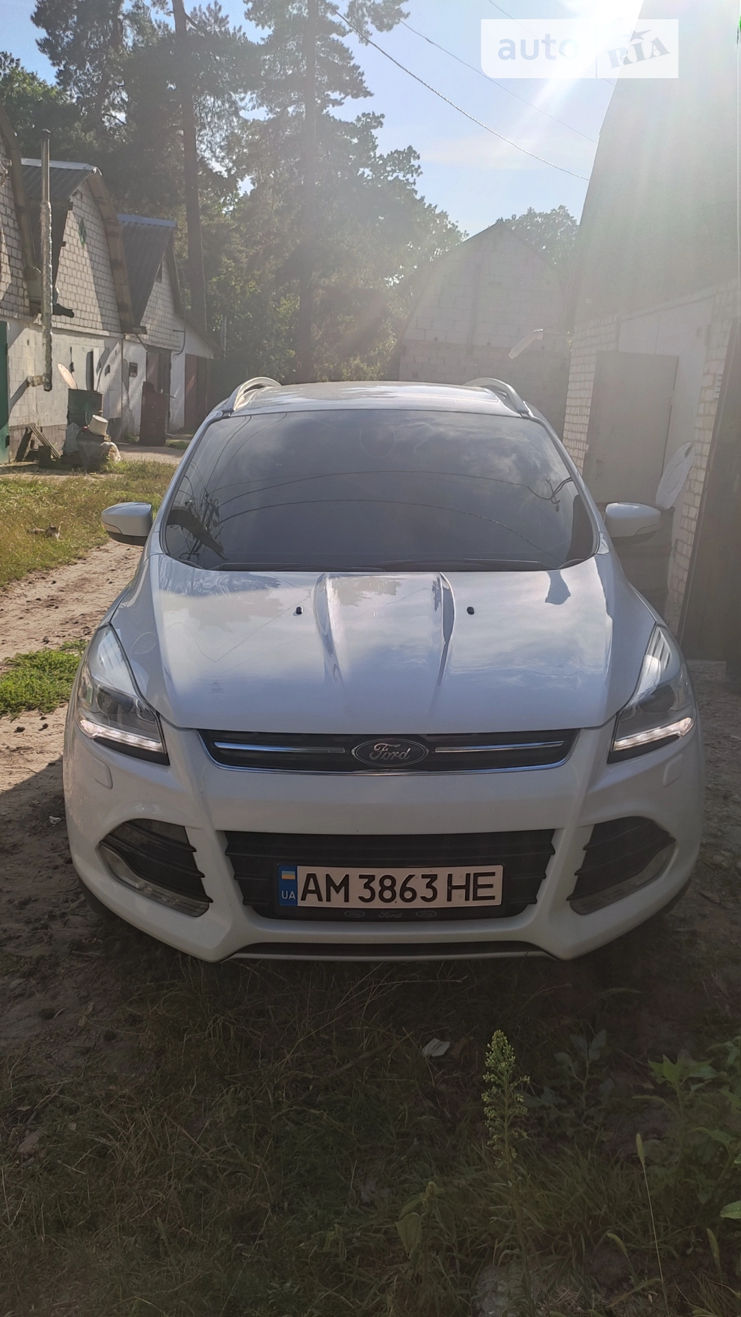 2015 Ford Kuga - мініатюра 3