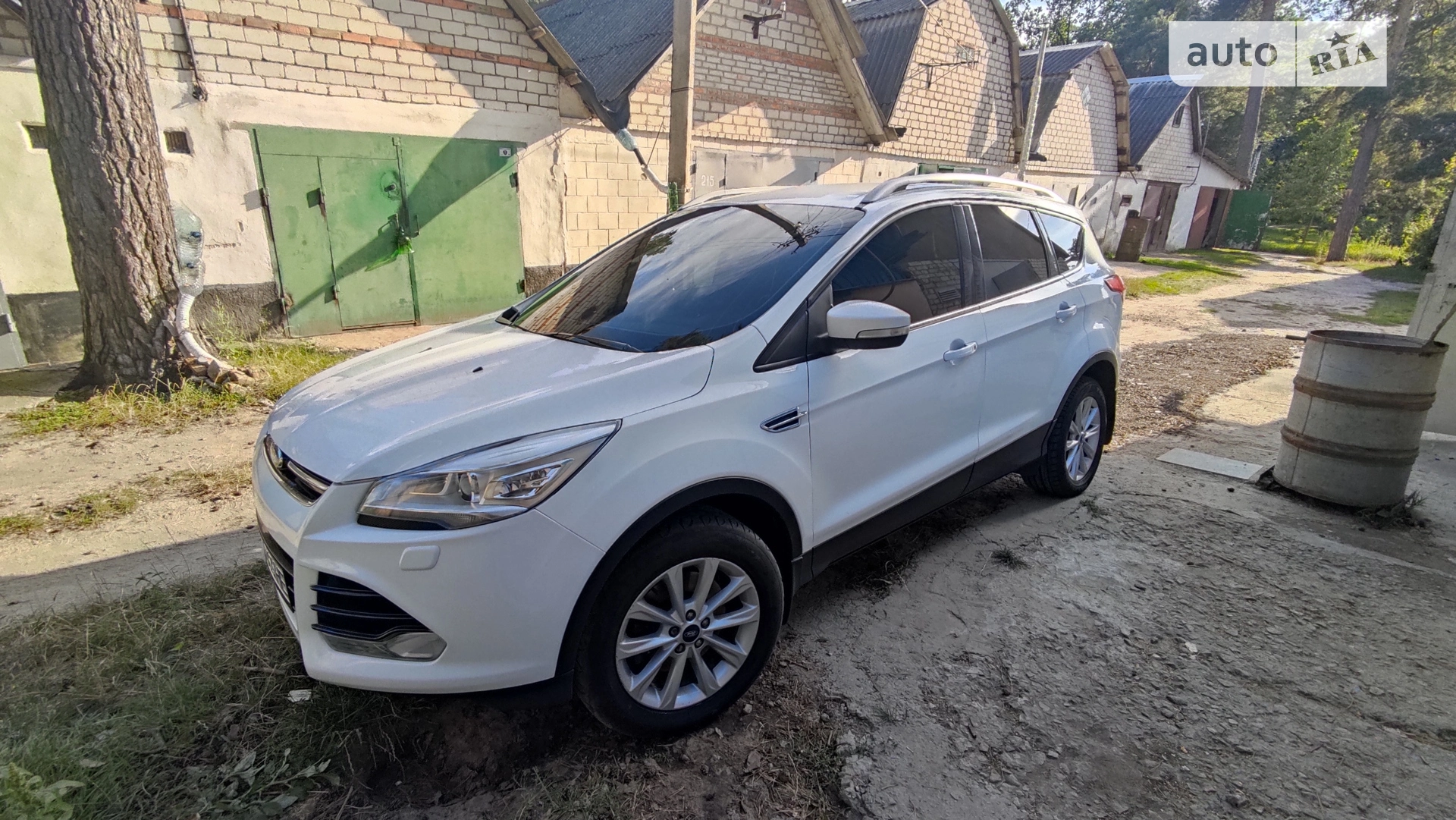 2015 Ford Kuga - фото 1