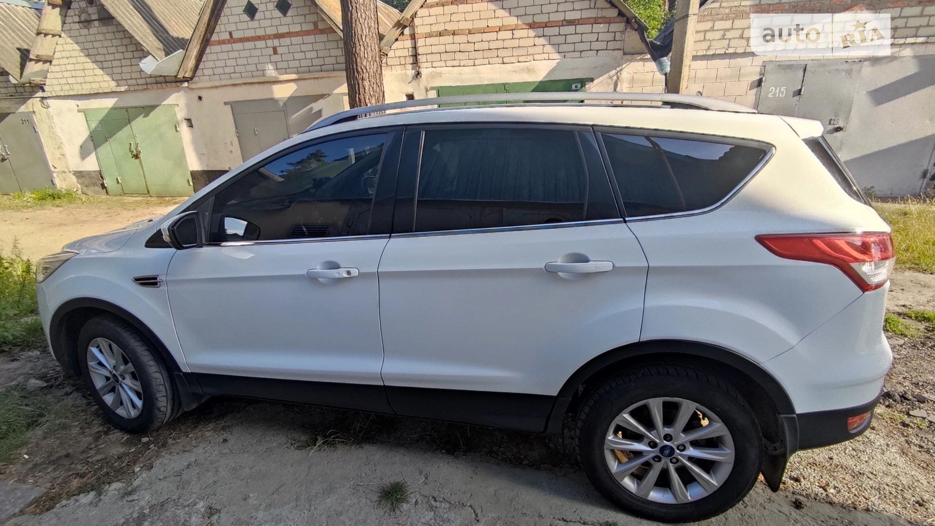 2015 Ford Kuga - мініатюра 7
